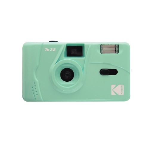 ［KODAK］M35 フィルムカメラ ミントグリーン