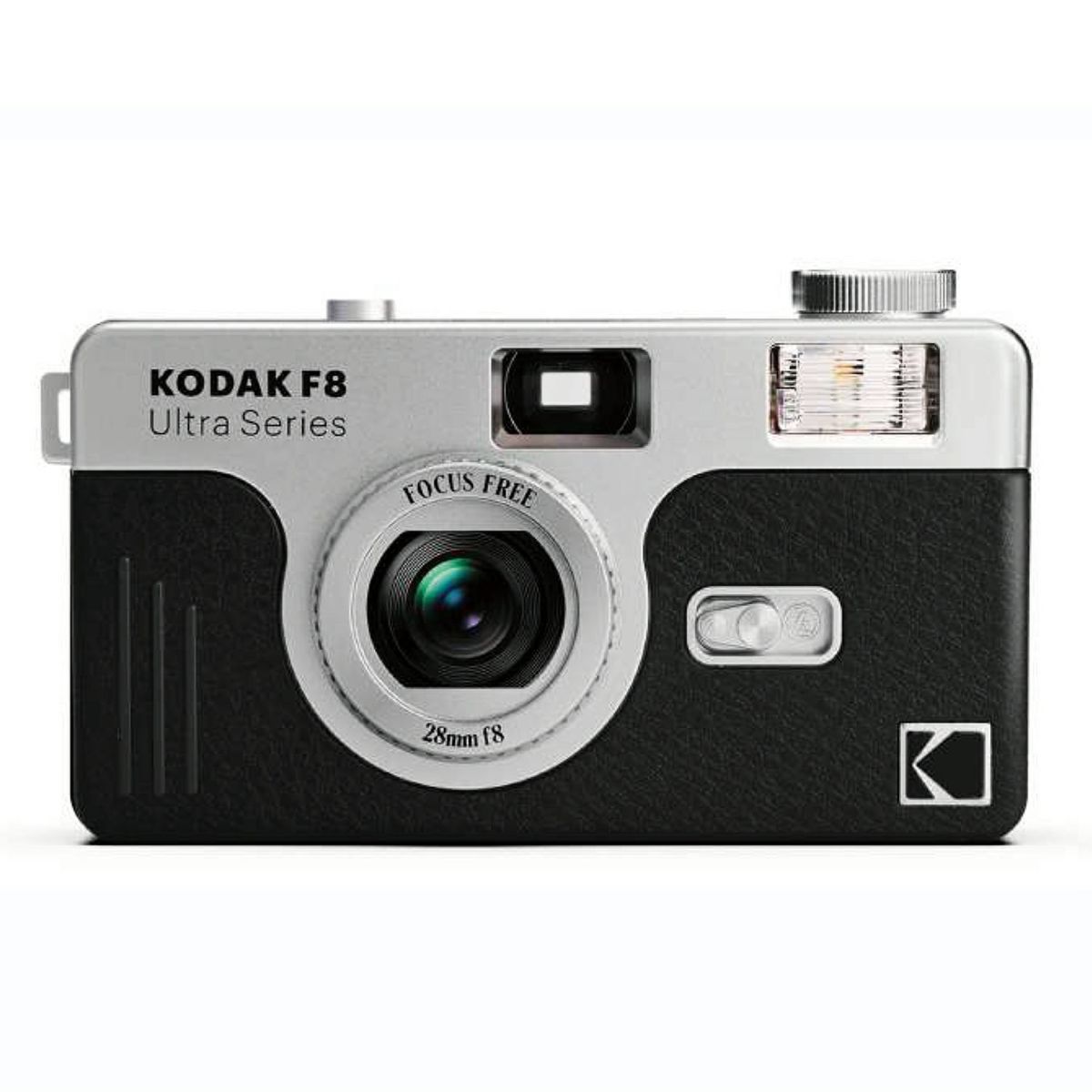 【在庫限り】［KODAK］フィルムカメラ ULTRA F8 ブラック