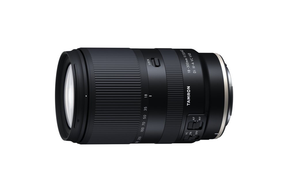 ［タムロン］18-300mm F/3.5-6.3 Di III-A VC VXD Canon RFマウント用