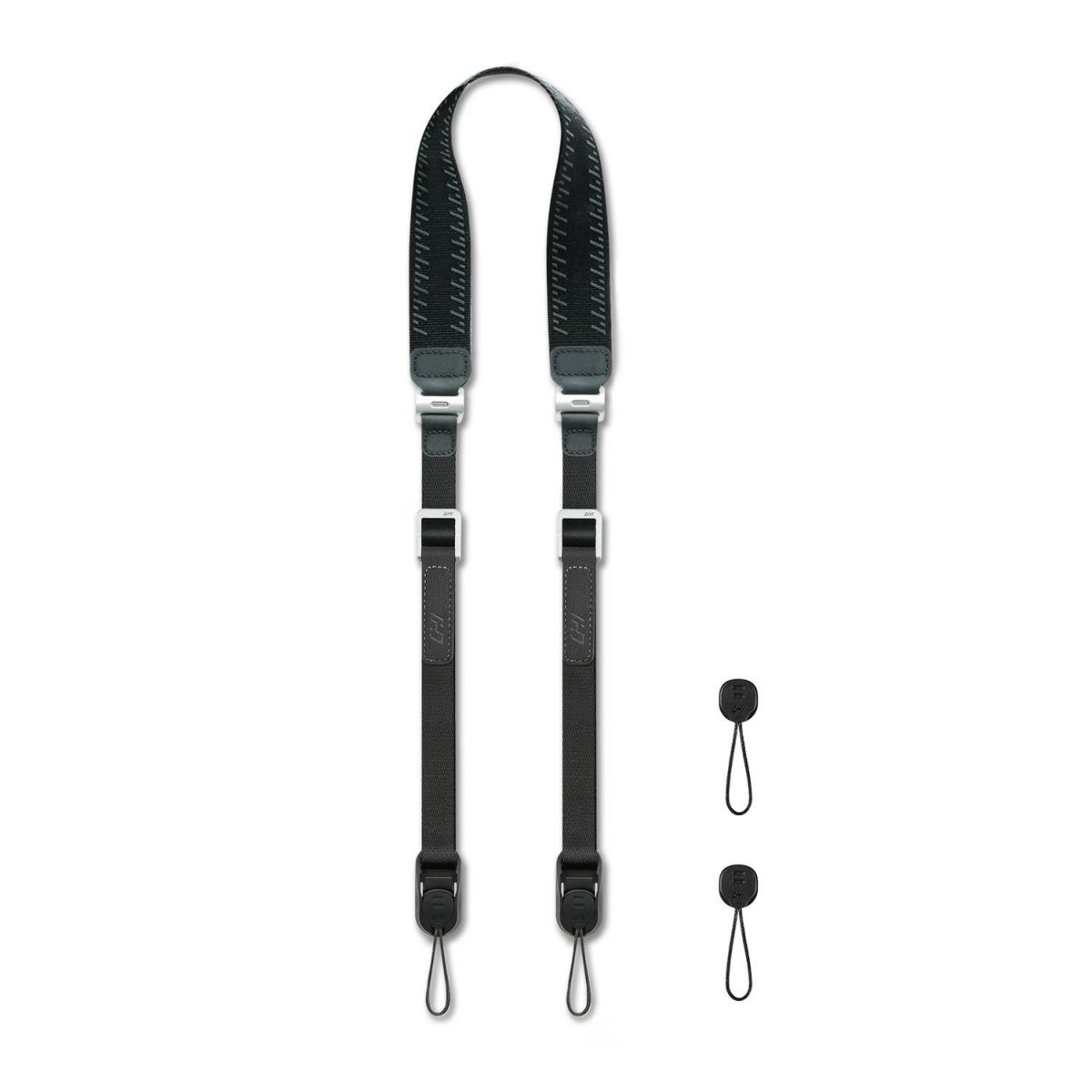 ［CHI］Levo PRO ショルダーストラップ JLP02B ブラック