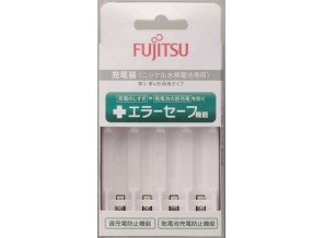 ［富士通］FCT345F-JP(FX) スタンダード充電器[10入]　※元箱出荷※