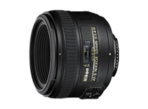 ［Nikon］AF-S 50mm F1.4G