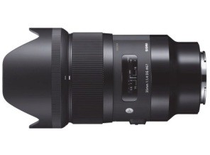 ［シグマ］35/F1.4DG HSM Art ソニーE