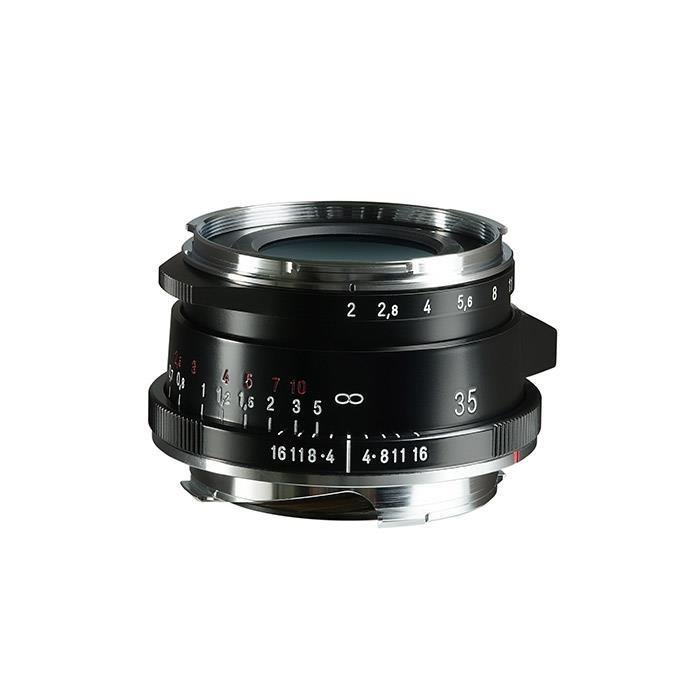 ［コシナ］フォクトレンダー ウルトロン VL35mm F2 Type2 VM BK