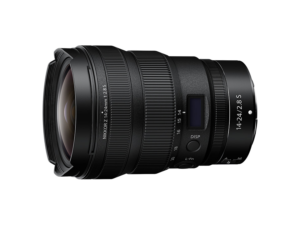 ［Nikon］NIKKOR Z 14-24mm f/2.8 S