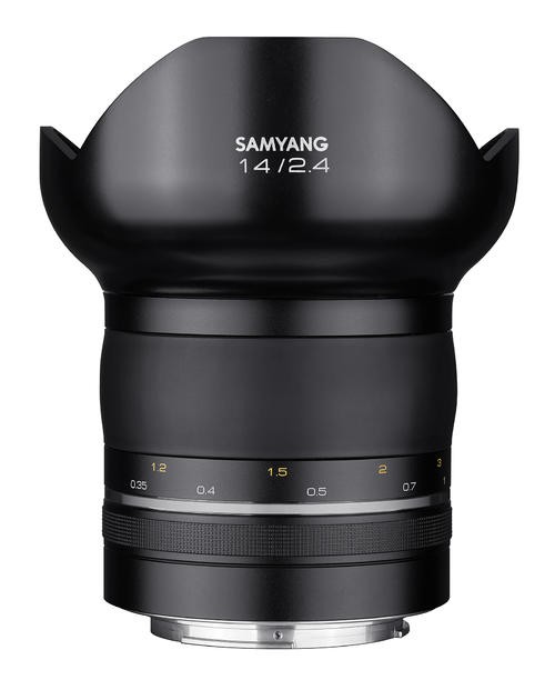 ［KENKO］サムヤン XP 14MM F2.4 for Nikon F