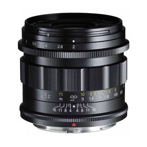 ［コシナ］フォクトレンダー APO-LANTHAR 28mm F2 Aspherical Nikon Zマウント用