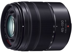 ［Panasonic］D一眼レンズ H-FS45150-KA