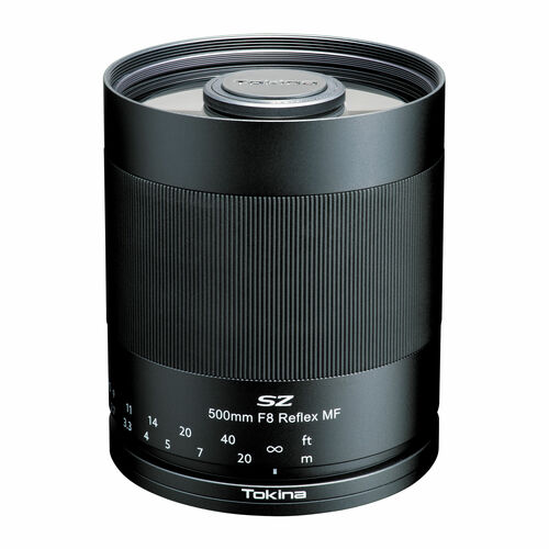［トキナー］SZ 500mm F8 Reflex MF マイクロフォーサーズ