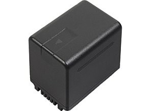 ［Panasonic］バッテリーパック VW-VBT380-K