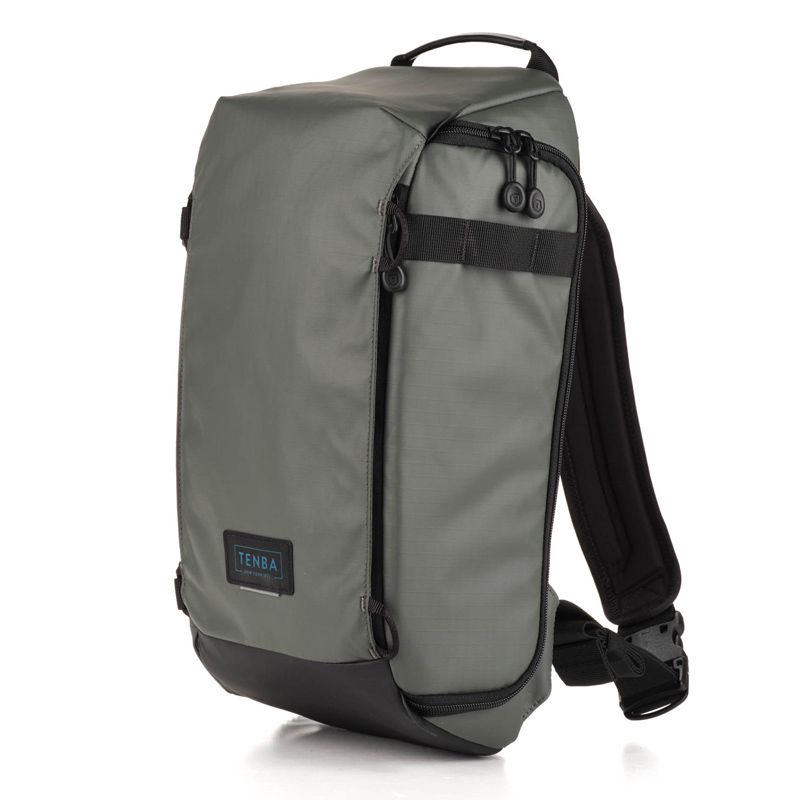 [ETSUMI] TENBA ソルスティス V2 スリングバッグ 12L グレー