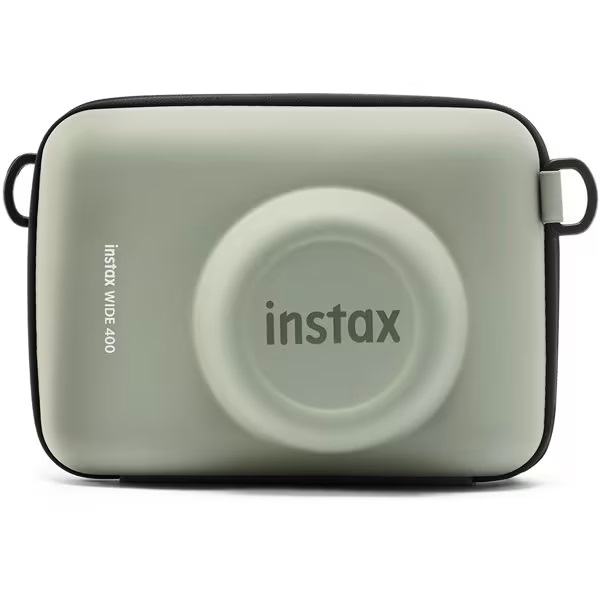 [富士フイルム] チェキ instax WIDE 400用カメラケース