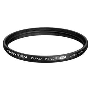 [OMDS] プロテクトフィルター ZUIKO PRF-ZD72 PRO