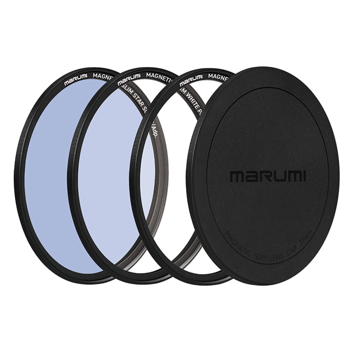 [Marumi] マグネットスリム スタースケープキット 77mm