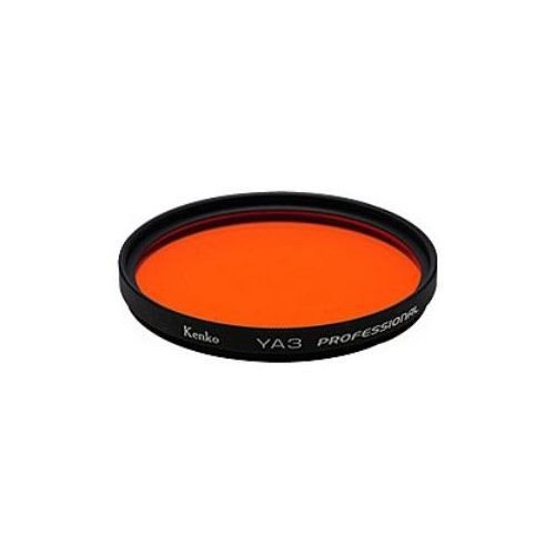 ［KENKO］モノクロ用フィルター 67S YA3 プロフェッショナル