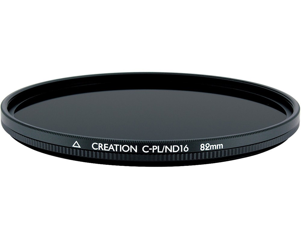 ［Marumi］CREATION C-PL/ND16 82ミリ