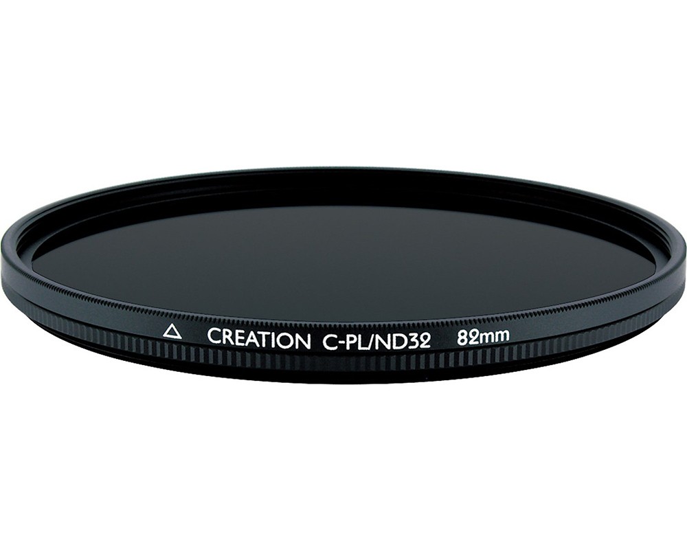 ［Marumi］CREATION C-PL/ND32 82ミリ