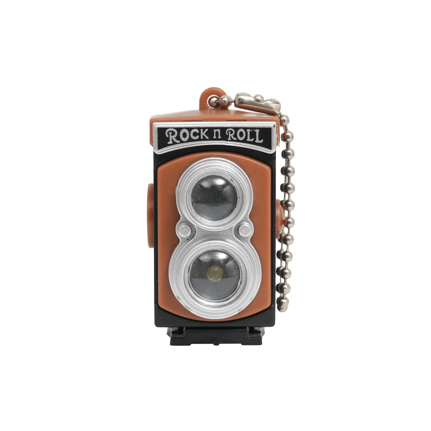 【在庫限り】［King］カメラキーホルダー KHMC-TLR-BR
