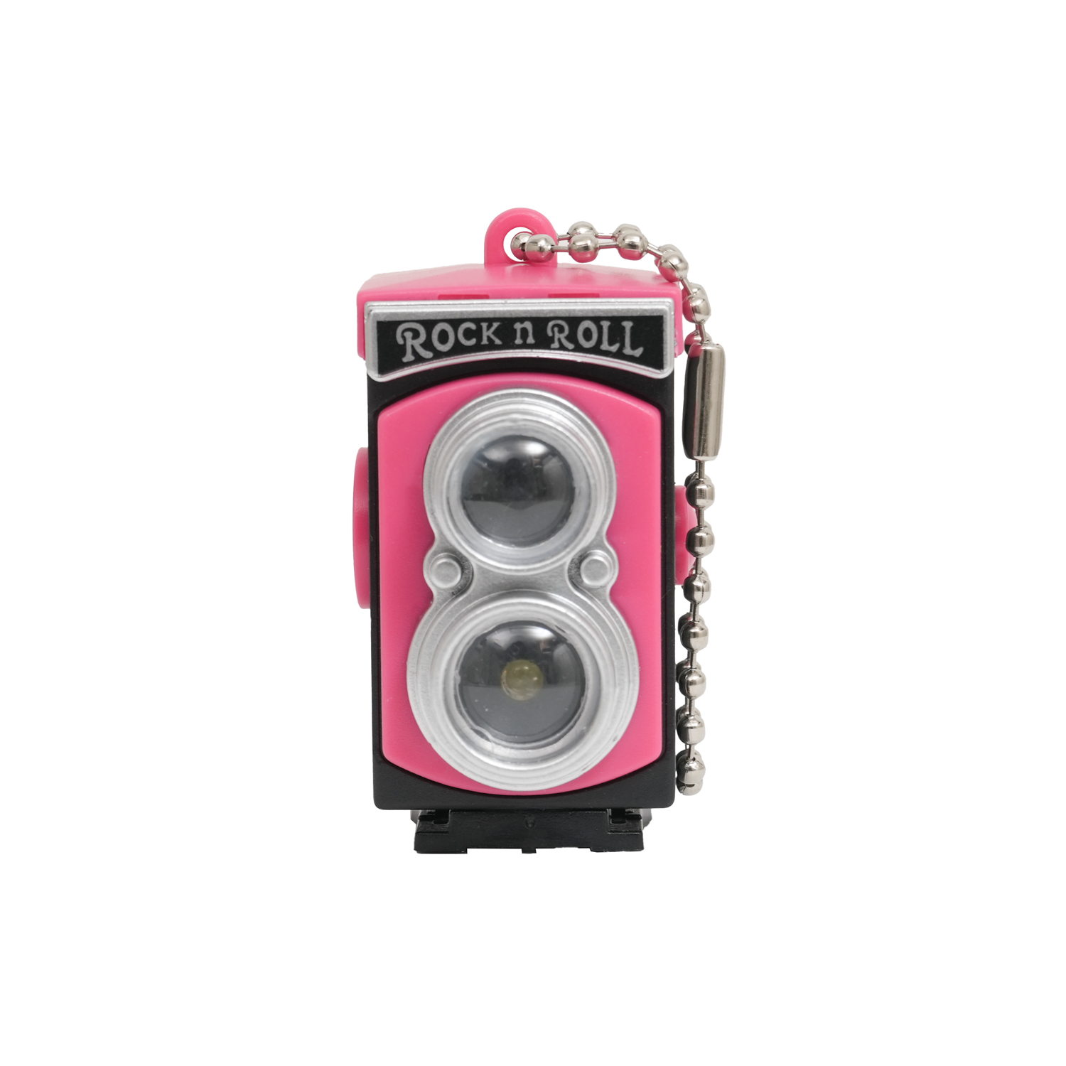 【在庫限り】［King］カメラキーホルダー KHMC-TLR-RD