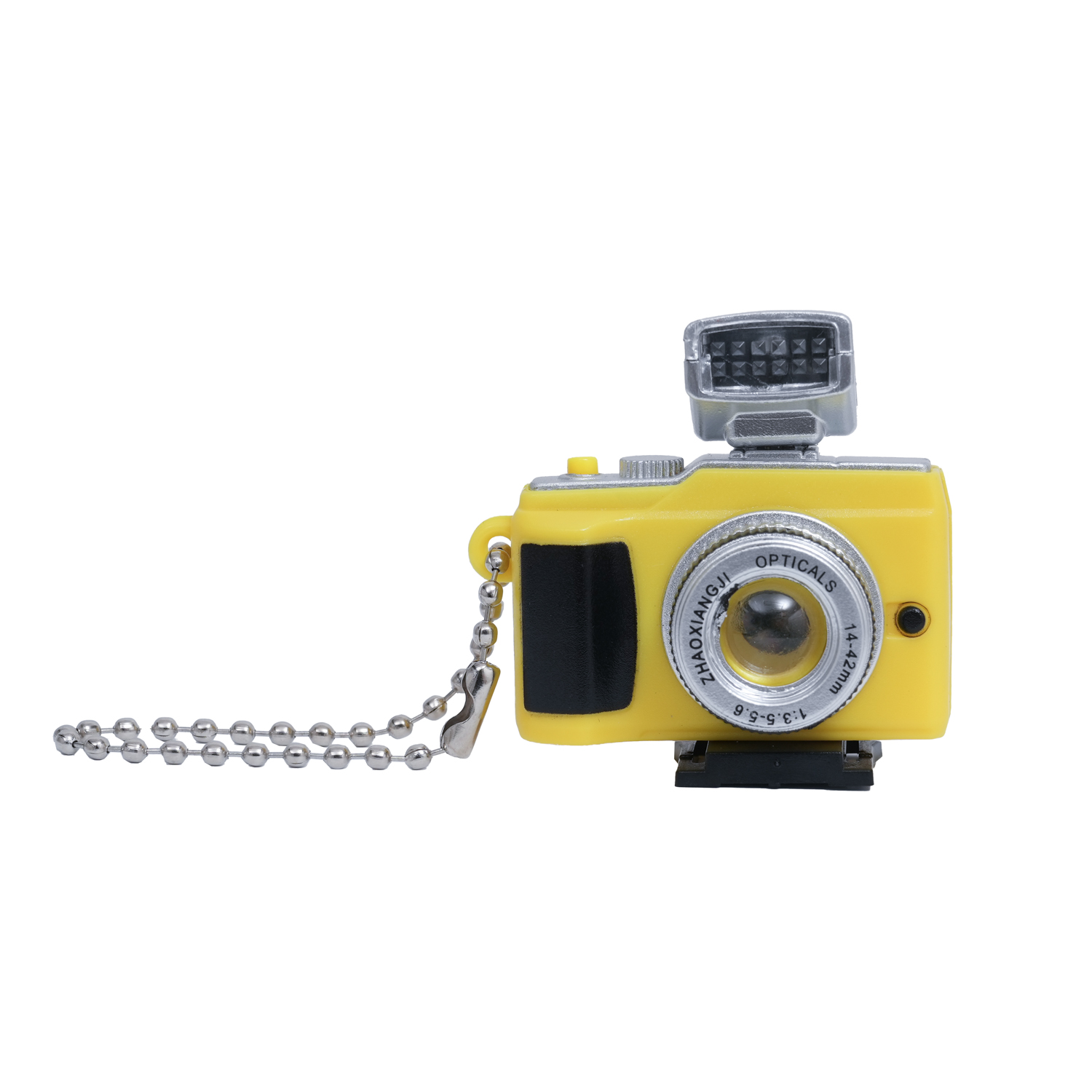 【在庫限り】［King］カメラキーホルダー KHMC-DSLR-YE