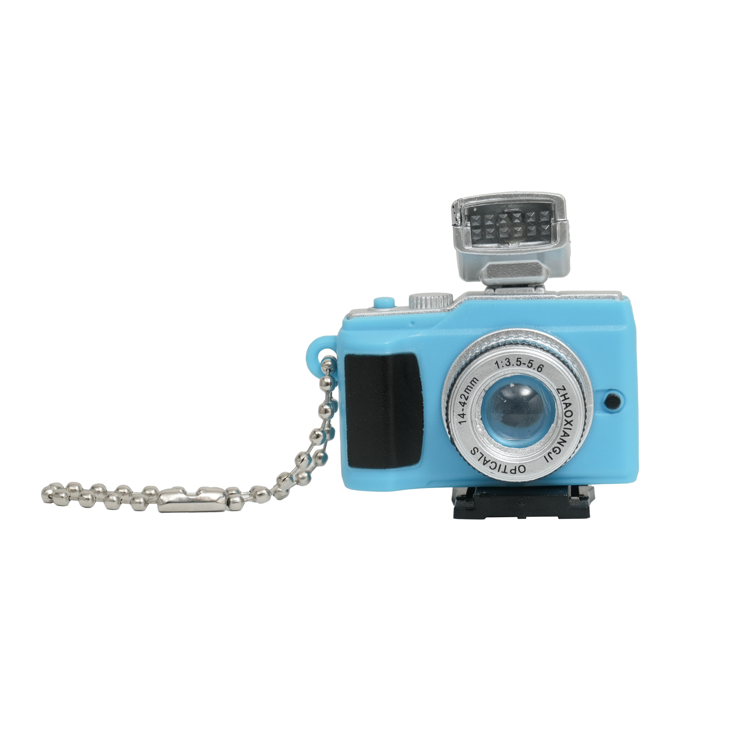 【在庫限り】［King］カメラキーホルダー KHMC-DSLR-BL