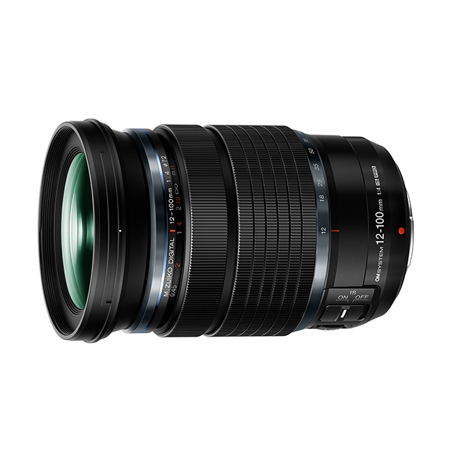 [OMDS] M.ZUIKO DIGITAL ED 12-100mm F4.0 IS PRO