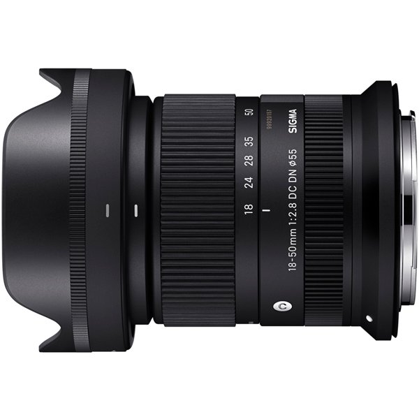 [シグマ] 18-50mm F2.8 DC DN | Contemporary キヤノンRFマウント