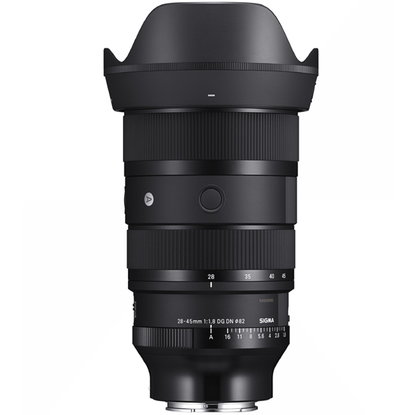 [シグマ] 28-45mm F1.8 DG DN Art Sony Eマウント