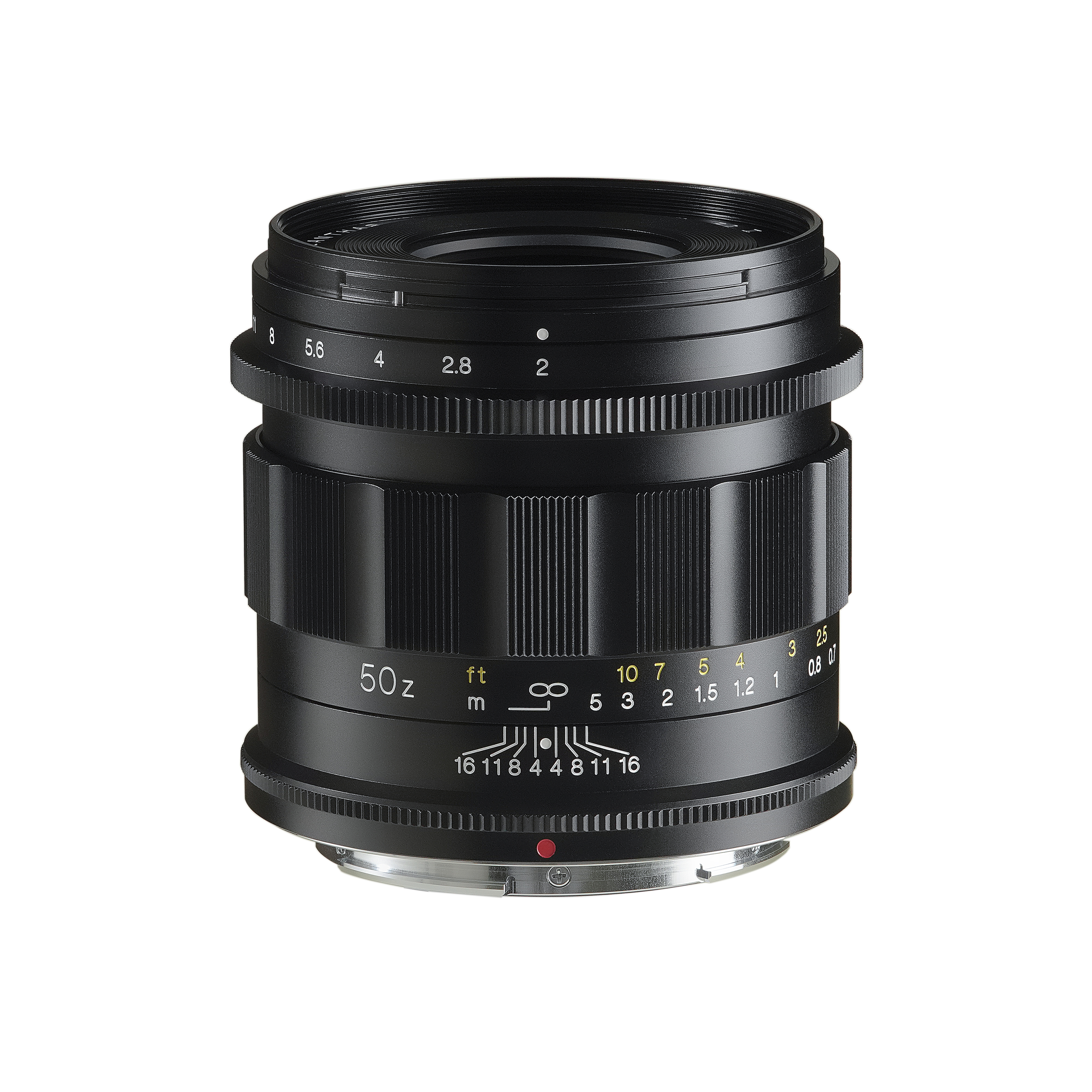 [コシナ] フォクトレンダー APO-LANTHAR 50mm F2 Aspherical Zマウント