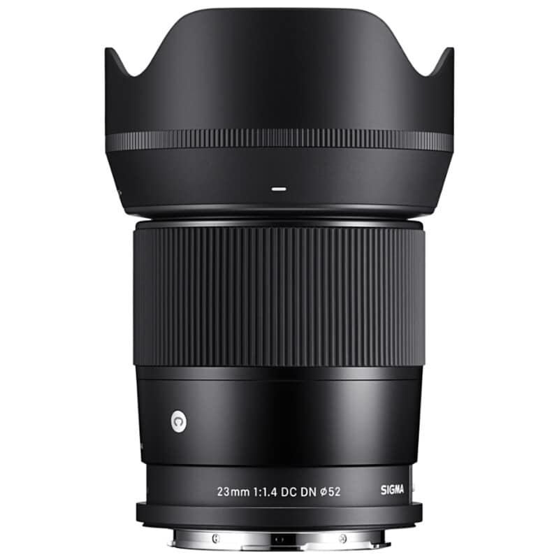[シグマ] 23mm F1.4 DC DN | Contemporary / キヤノンRFマウント用