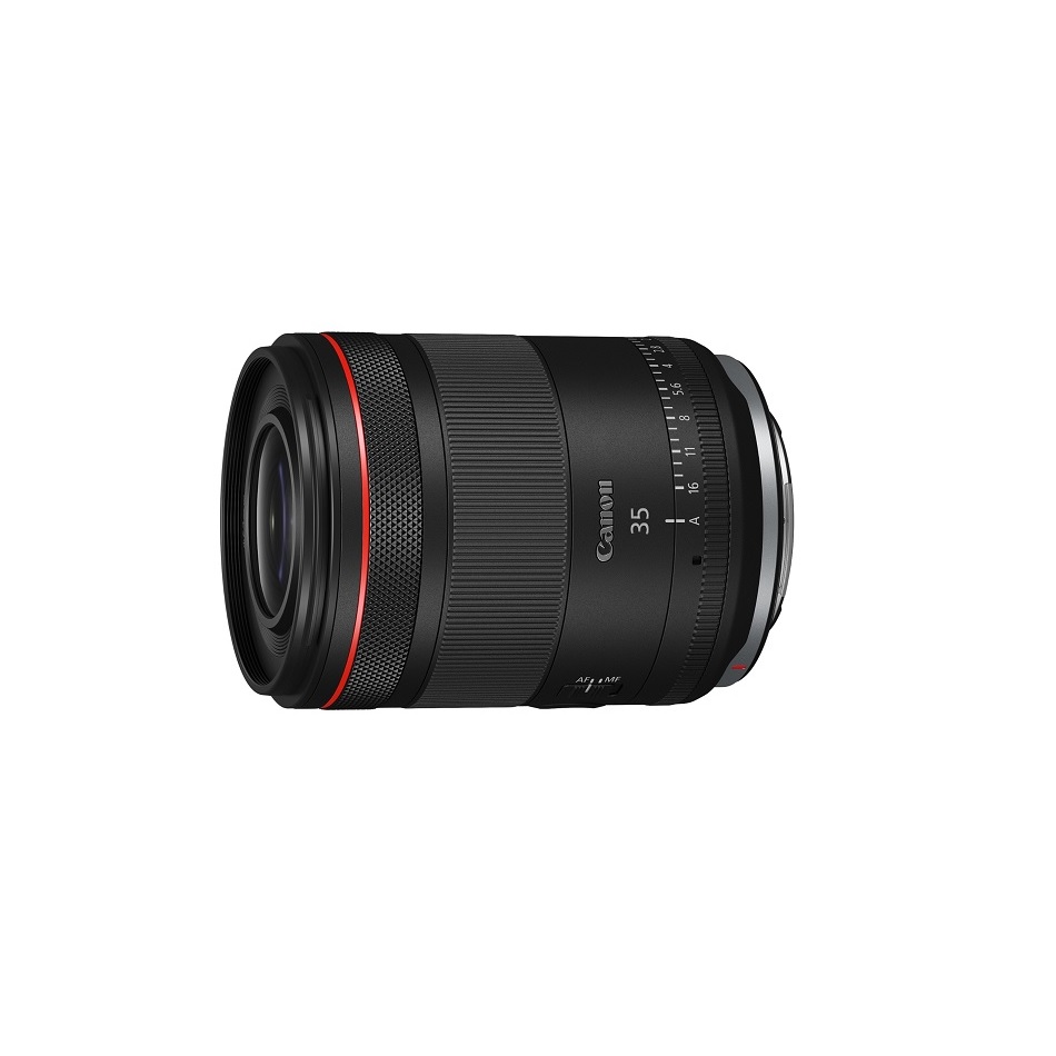 [Canon] RFレンズ RF35mm F1.4 L VCM