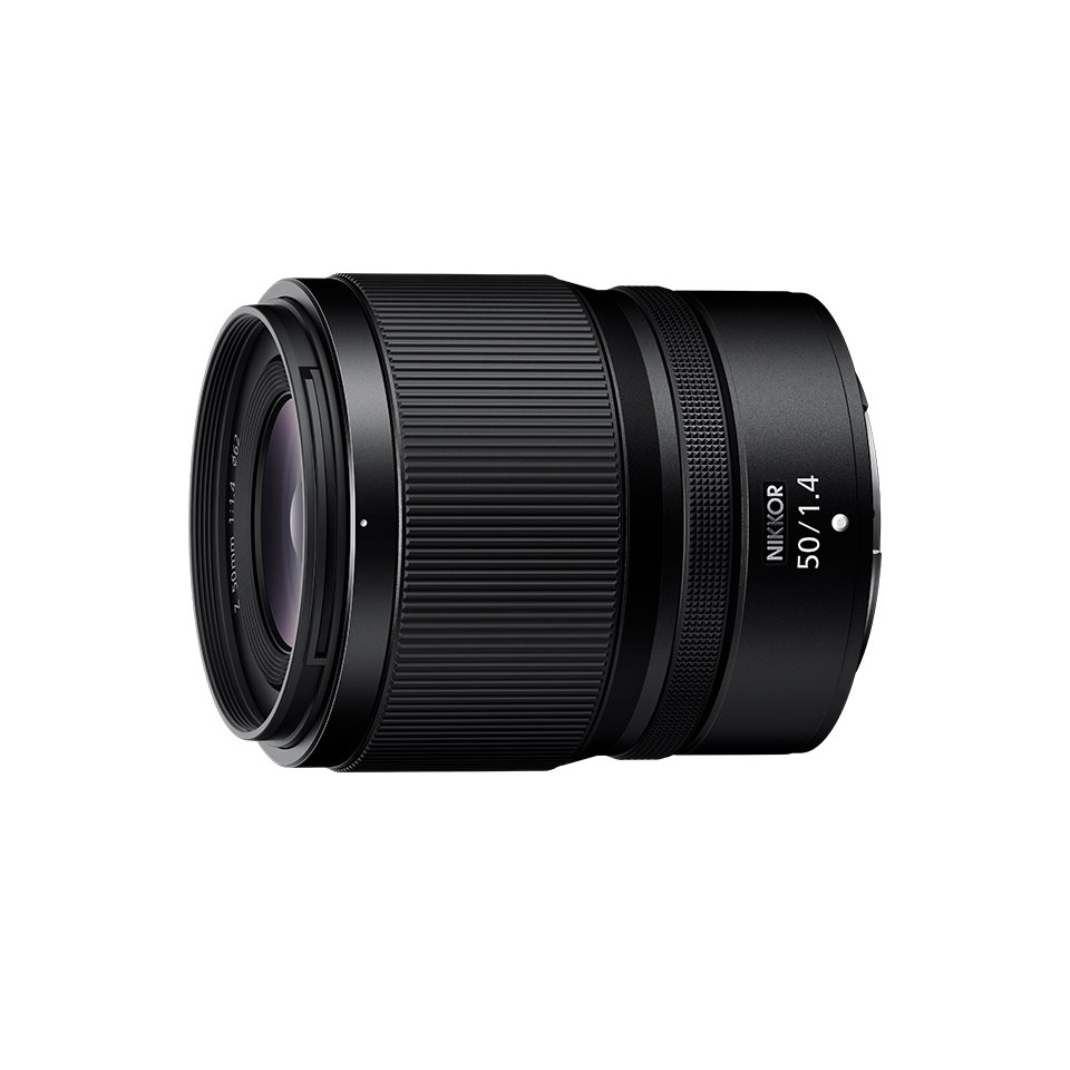 [Nikon] レンズ NIKKOR Z 50mm f/1.4