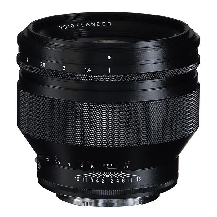 ［コシナ］フォクトレンダー NOKTON 50mm F1 Aspherical SONY Eマウント用