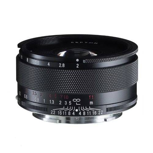 ［コシナ］フォクトレンダー SEPTON 40mm F2 Aspherical SONY Eマウント用