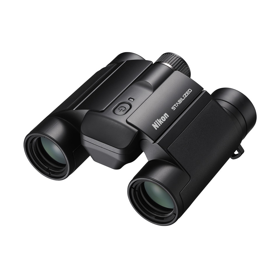 [Nikon] 防振双眼鏡 STABILIZED 10x25 S