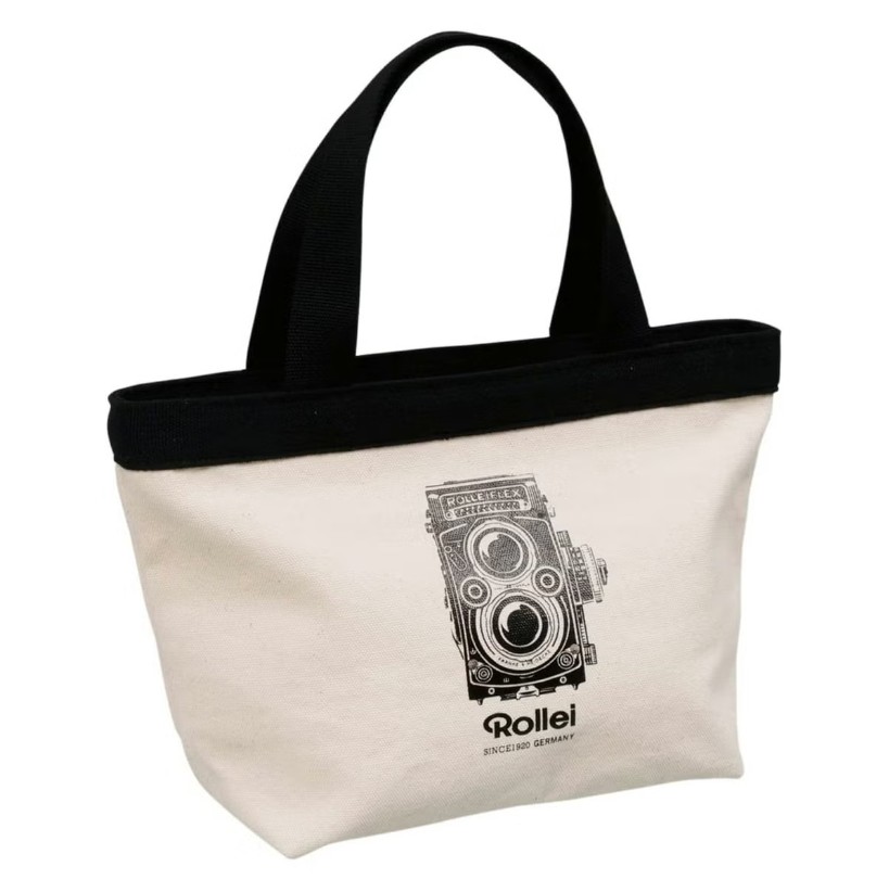 ［Rollei］ランチトートバッグ ROLLEIFLEX