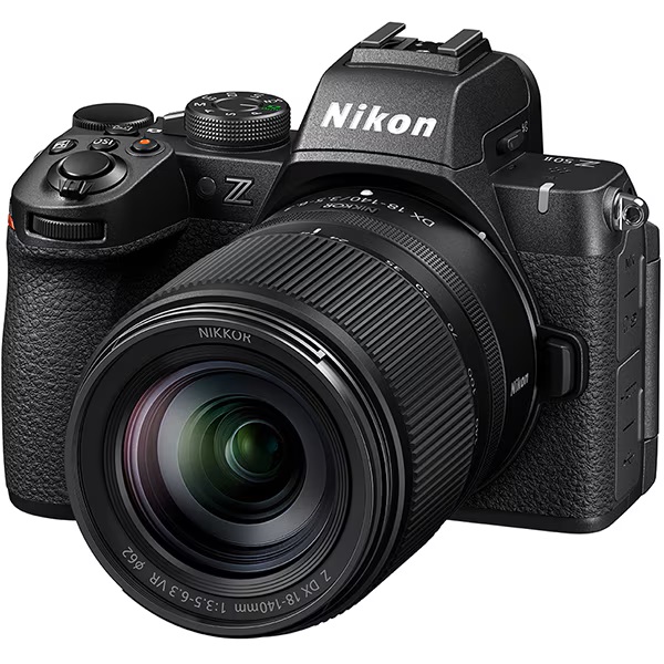 [Nikon] Z50II 18-140 VR レンズキット