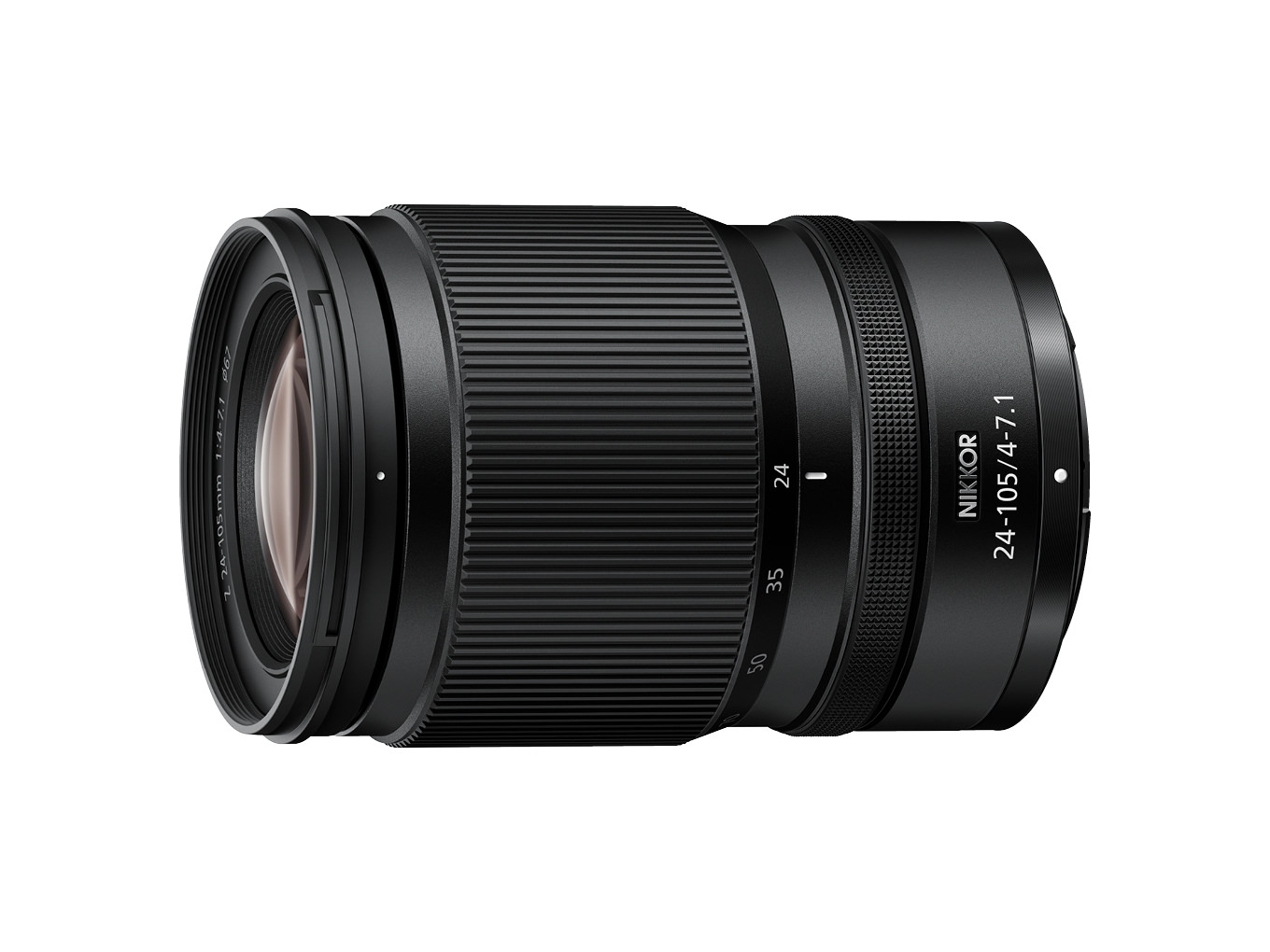 ［Nikon］NIKKOR Z 24-105mm f/4-7.1