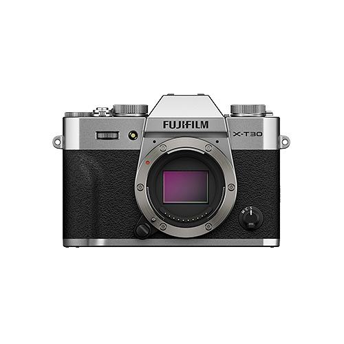 ［富士フイルム］ミラーレスデジタルカメラ X-T30 III-S JP ボディ シルバー