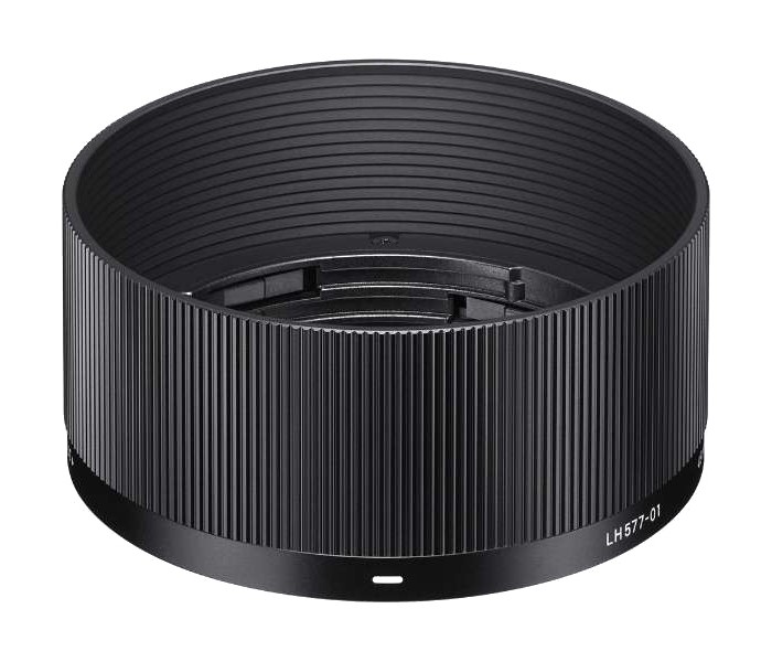 ［シグマ］LENS HOOD LH577-01